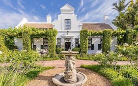 Van Der Stel Manor