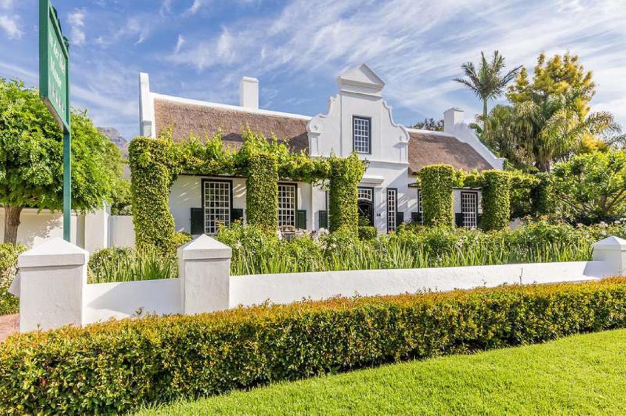 Van Der Stel Manor Stellenbosch Exterior foto